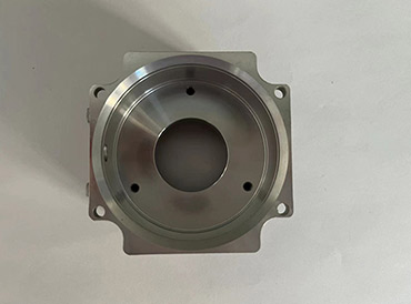 伺服電機外殼外觀是做的什么工藝？